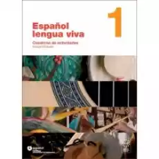 Espanol lengua viva 1 ćwiczenia Książki Podręczniki i lektury