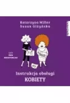 Instrukcja obsługi kobiety Książki Ebooki