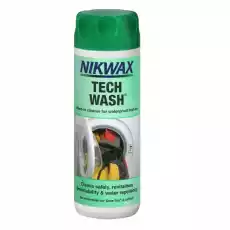 Środek piorący Nikwax Tech Wash 300ml Zdrowie i uroda Kosmetyki i akcesoria Kosmetyki i akcesoria do kąpieli Mydła