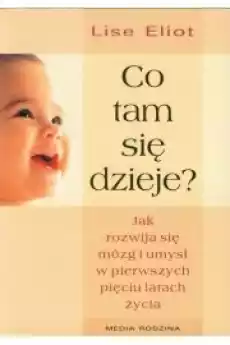 Co tam się dzieje Książki Nauki społeczne Psychologiczne