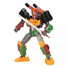 Figurka Transformers Generations Legacy Evolution Voyager Class Comic Universe Bludgeon Dom i ogród Wyposażenie wnętrz Dekoracja Figurki dekoracyjne Figurki kolekcjonerskie