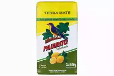 Pajarito Menta Limon 500g Artykuły Spożywcze Yerba Mate