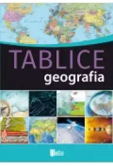 Geografia Tablice Książki Podręczniki i lektury