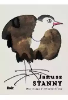 Janusz Stanny Ilustracje Książki Kultura i sztuka