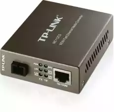 MEDIA KONWERTER TPLINK MC112CS Komputery Serwery