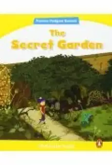 PEKR Secret Garden 6 Książki Audiobooki Nauka Języków