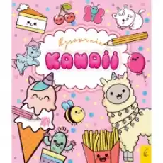 Rysowanie Kawaii Książki Dla dzieci