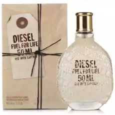 Diesel Fuel For Life Femme 50ml edp Zdrowie i uroda Perfumy i wody Zapachy damskie Perfumy i wody damskie