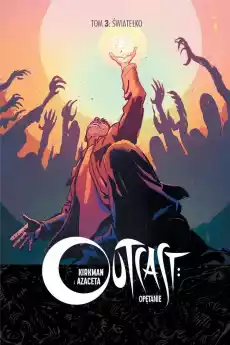 Outcast Opętanie T3 Światełko Książki Komiksy