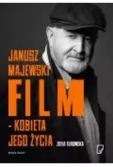 Janusz Majewski film kobieta jego życia Książki Ebooki