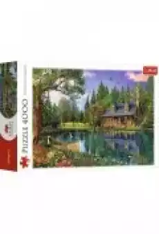 Puzzle 4000 el Popołudniowa sielanka Dla dziecka Zabawki Puzzle