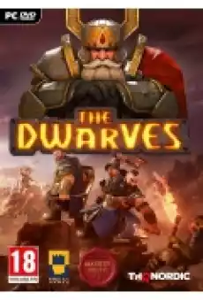 The Dwarves Pc Dvdrom Pl Gry Gry PC