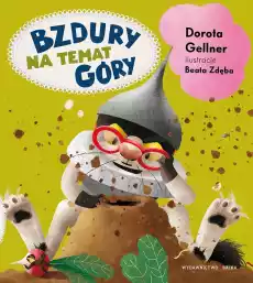 Bzdury na temat góry Książki Dla dzieci