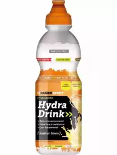 Namedsport Hydra Drink napój izotoniczny 500 ml o smaku cytrynowym Artykuły Spożywcze