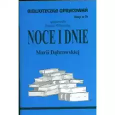 Noce i Dnie Biblioteczka opracowań Zeszyt nr 79 Książki Podręczniki i lektury