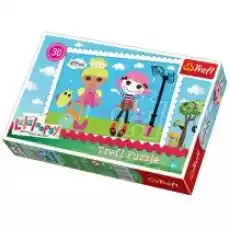 Puzzle 30 el Lalaloopsy Lala Przyjaciółki 18181 Trefl Dla dziecka Zabawki Puzzle