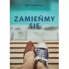 Zamieńmy się Książki Literatura piękna