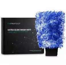 FX Protect Ultra Glide Wash Mitt delikatna rękawica z mikrofibry do mycia auta Motoryzacja Pielęgnacja samochodu Akcesoria do pielęgnacji