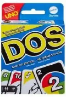 DOS Refresh HNN01 Gry Gry karciane