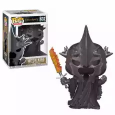 Figurka Lord of the Rings POP Witch King Gadżety