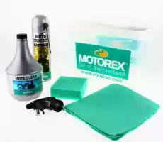 Motorex Cleaning KIT Motoryzacja