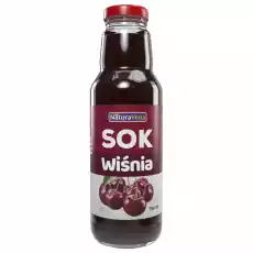 Sok z Wiśni 750 ml NaturAvena Artykuły Spożywcze