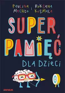 Superpamięć dla dzieci Książki