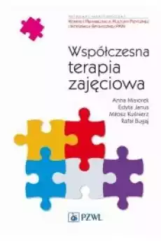 Współczesna terapia zajęciowa Od teorii do praktyki Książki Audiobooki