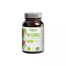 Bio Acerola 120g Zdrowie i uroda Zdrowie Witaminy minerały suplementy diety