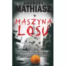 Maszyna losu Książki Kryminał sensacja thriller horror