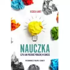 Nauczka czyli jak przekuć porażkę w sukces Książki Poradniki