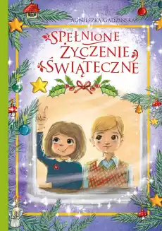 Spełnione życzenie świąteczne Książki Kartki okolicznościowe