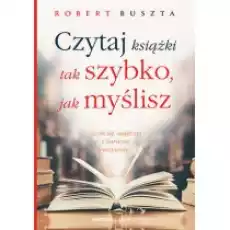 Czytaj książki tak szybko jak myślisz Prezenty Pakowanie prezentów