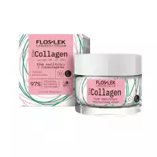 FlosLek fitoCollagen Pro Age krem nawilżający z fitokolagenem na dzień i na noc 50ml Zdrowie i uroda Kosmetyki i akcesoria Pielęgnacja twarzy Kremy pod oczy