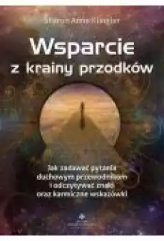 Wsparcie z krainy przodków Książki Ebooki