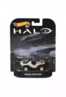 Samochód Hot Wheels Halo Urban Warthog 3 Dla dziecka Zabawki Rowerki i inne pojazdy dla dzieci