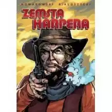 Zemsta Harpera Książki Komiksy