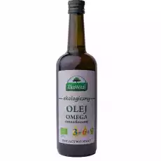 Olej Omega 369 Bio 750 ml EkoWital Artykuły Spożywcze