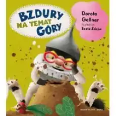 Bzdury na temat góry Książki Dla dzieci