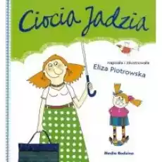 Ciocia Jadzia Książki Dla dzieci