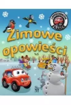 Zimowe opowieści Samochodzik Franek Książki Dla dzieci