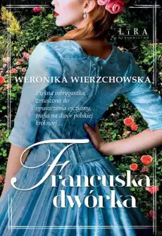 Francuska dwórka Książki Powieści i opowiadania