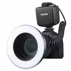 Godox Macro Ring72 lampa LED Fotografia Akcesoria fotograficzne Lampy błyskowe i akcesoria Lampy błyskowe