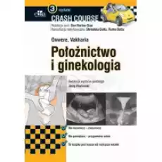 Położnictwo i ginekologia Crash Course Książki Podręczniki i lektury