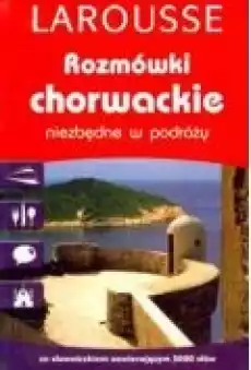 Rozmówki chorwackie Książki Audiobooki Nauka Języków