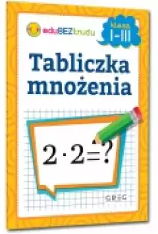 Tabliczka mnożenia Klasy 13 Książki Podręczniki i lektury