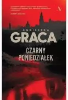 Czarny poniedziałek Książki Kryminał sensacja thriller horror