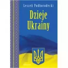 Dzieje Ukrainy Książki Historia