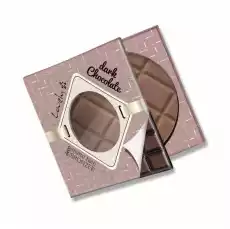 Dark Chocolate Deep Matte Face Bronzer czekoladowy matowy bronzer do twarzy i ciała 9g Zdrowie i uroda Kosmetyki i akcesoria Makijaż i demakijaż