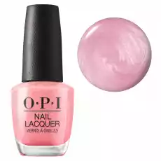 OPI Nail Lacquer klasyczny lakier do paznokci Princesses Rule NLR44 jasnoróżowy 15ml Zdrowie i uroda Kosmetyki i akcesoria Manicure i pedicure Lakiery do paznokci